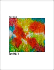 Two Artists piano sheet music cover Thumbnail
